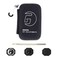 GAMMA Pickleball Paddle End Cap Weights Raw Carbon Fiber Paddles RCF Paddles Airbender Pickleball Paddle 3g 6g and 9g Options Easy Installation Premium Paddle Customization
