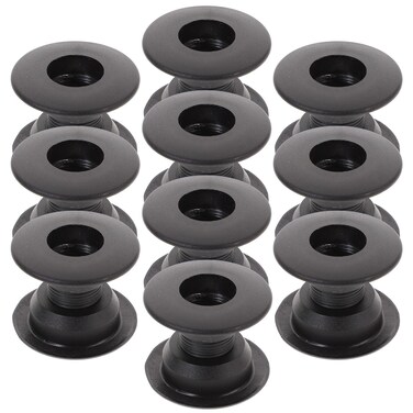 LIOOBO Table Foosball Bushings Table Football Bearing Rods Foosball Machine Bearings Foosball Table Parts 10Set