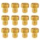 EPLZON 12pcs 5mm Carburetor Main Jet Kit 75788082858890929598100102 for replacing Vm22 Vm24 Vm26 125cc 150cc 200cc 250cc Dirt Bike and ATV