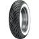 Dunlop American Elite Rear Motorcycle Tire MT90B16 74H Wide White Wall