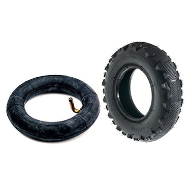 AlveyTech 200x50 8x2 Tire and Tube Set for The Razor Dune Buggy