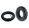 AlveyTech 200x50 8x2 Tire and Tube Set for The Razor Dune Buggy