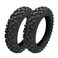 MMG SET OF TWO Mini Dirt Bike Knobby Tire 25010 Front or Rear Tube Type Off Road Motocross Pattern