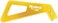 Zeymore Compatible For Honda Monkey 125 20182024 CNC Aluminum Front Brake Line ProtectorHose Guard Gold