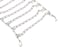 Arnold Lawn Tractor Rear Tire Chains Fits 18Inch x 95Inch Tires