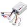 WOOSTAR Motorcycle Speed Controller 36V 800W Replacement for Electrical Scooter E Bike Bicycle Tricycle Brush