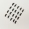 ZZRSDAN 20 PCS Woodruff KeyMoon Key for 2 Stroke 48cc80cc Motor Gas Motorized Bicycle
