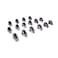 Comp Cams 1700216 High Energy Aluminum 16 Ratio Roller Rocker Set for SBC 265400 w 38 Stud Stud