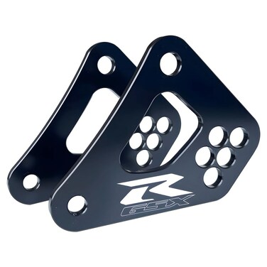 PABBUG Lowering Link Drop Links Rear Suspension Cushion Lower Level Lever Compatible with Suzuki GSXR 600 750 20112020 GSXR1000 20092020