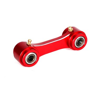 45mm CNC Rear Suspension Lowering Link Compatible With HONDA XR250R XR350R XR600R XR650L Red