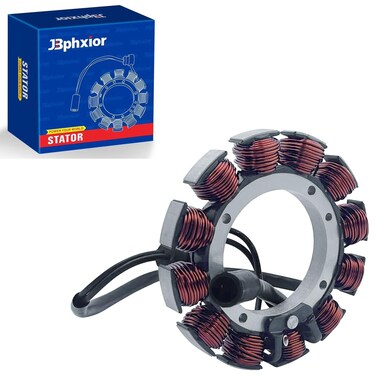 JBphxior 2996789 Stator Fit for Harley Davidson Sportster 883 19912006 Sportster 1200 19912006OEM 2996789 2996789
