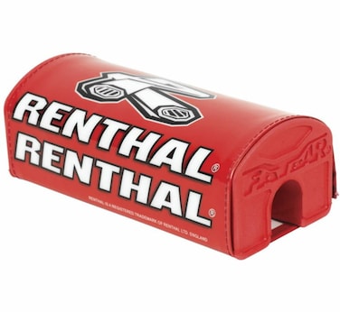 Renthal FATBAR PAD LE REDRED FOAM P329