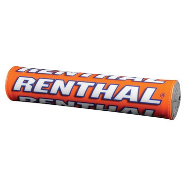 Renthal P308 OrangeWhiteBlue SX 10inch Bar Pad