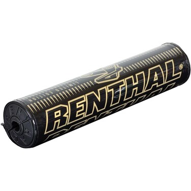 Renthal  SX Pad 10 in  BlackGold P364
