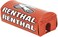 Renthal P328 Limited Edition Fatbar Pads OffRoad Motorcycle Accessories  OrangeOne Size