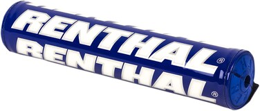 Renthal SX 10 BAR PAD LE BLUBLU FOAM P322