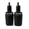 MOWOK Frame sliders For Yamaha MT03 MT03 2014 2015 2016 2017 2018 2019 2020 2021 2022 2023 2024 Motorcycle Accessories Crash Protection pad Falling Protector Frame Sliders MT 03 Black