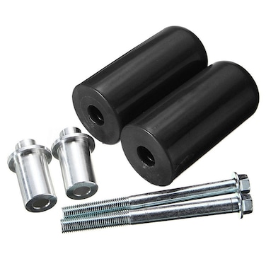 Yefun Frame Sliders Universal Motorcycle Frame Sliders Anti Crash Protector For Yamaha Honda Suzuki