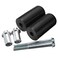 Yefun Frame Sliders Universal Motorcycle Frame Sliders Anti Crash Protector For Yamaha Honda Suzuki