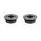 Outboard Trim Cylingder End Cap Assy  Seal Compatible with Yamaha Outboard Motor 2T 4T 60 70 75 85 90HP Trim Cyl Screw Replacement for 6H143821 6H143821 6H14382111 6H1438211000 2 PCS