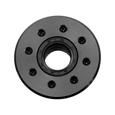 Outboard Trim Cylingder End Cap Assy  Seal Compatible with Yamaha 60HP 70HP 75HP 85HP 90HP 2Stroke Replacement for 6H1438101100 6H1438101200 6H1438101200