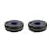 ninawesome Outboard Trim Cylingder End Cap Assy  Seal Compatible with Yamaha 55HP 60HP 70HP 75HP 80HP 85HP 90HP 19952006 2 Stroke Replacement for 878239a02 8M0168219 8M0090322 FSM042 2 PCS