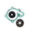 TopEndGaskets Yamaha BANSHEE 350 Water Pump Repair Rebuild Kit Gaskets Seal Bearing 19872006