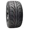 Red Hawk TIR204 Tire  Kenda Kruzer Directional 21540R12 Steel Belted Radial DOT 4 Ply Golf Carts