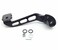 XKH Motorcycle Black Billet Rear Brake Lever Brake Pedal Foot Lever 3 HollowOut Compatible with 2014later Touring Trike Road King Street Glide CVO Tri Glide Freewheeler FLRT FLHR B01JA1Y0X2