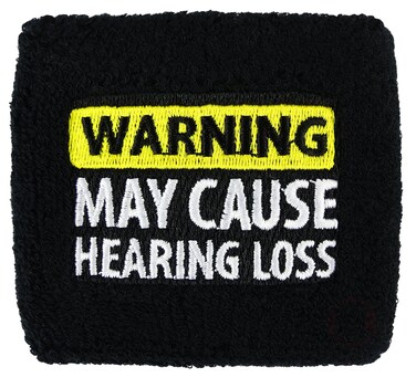 MotoLoot Brake Fluid Reservoir Cover Sock for Motorcycles Sporbikes and Gifts by Moto Loot Warning May Cause Hearing Loss