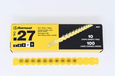 4RS27 27 Cal Yellow Strip Loads