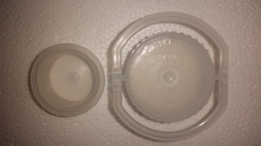 Blue Magic Waterbed Replacement Cap and Seal Plug