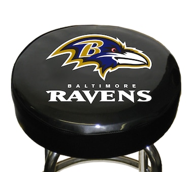 Fremont Die NFL Team Logo Bar Stool Covers