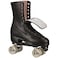 Roller Derby Elite Omni Artistic Rhythm Hightop Roller Skates Black Size M08W09