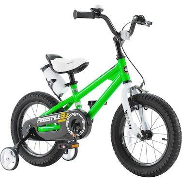 Royalbaby Freestyle Kids Bike 12 14 16 18 20 Inch Bicycle for Boys Girls Ages 312 Years Multiple Color Options