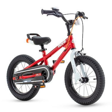 Royal Baby Freestyle 7 Kids Bike 2 Hand Brakes 12 14 16 18 20 Inch Wheel Childrens Bicycle for Boys Girls Ages 3 Years
