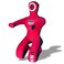 MMA Brazilian Jiu Jitsu Judo Karate Throwing Boxing Dummy Mixed Martial Art Wrestling Practice DummiesSitting 5 FT  60 in  UNFILLED