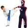 Kids Grappling Dummies BJJ Wrestling Dummy  Brazilian Jiu Jitsu Mixed Martial Arts MMA Boxing Judo Karate Training  Standing Position