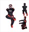 Rapid Mart MMA Grappling Submission Dummy for Self Defence Training BJJ Jiu Jitsu Punching Dummies Sitting 5 FT  60 in  UNFILLED