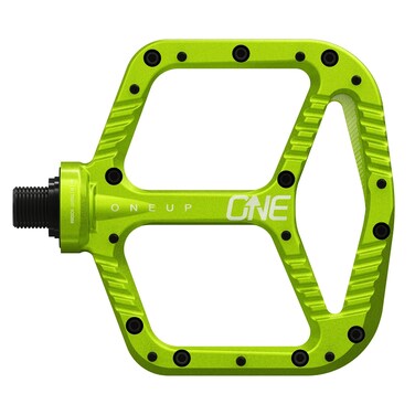 OneUp Components Flat AL Mountain Bike Pedals