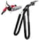 FTGear Portable Bicycle Surfboard Racks Aluminum Alloy Surfboard Rack and Holder with Mounting Hardware Easy Assembly for Motorcycle Mopeds and EBikes Black