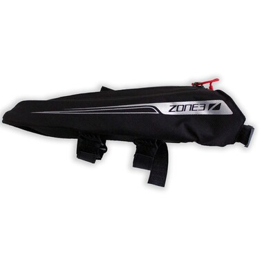 Zone3 Aero Top Tube CyclingTriathlon Bento Box Bag