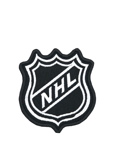 NHL Official National Hockey League Shield Logo Patch