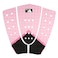 3 Piece Stomp Pad Surfboard EVA Traction Pad Adhesive Professional Tail PadApplies All Boards  Surfboards Shortboards Longboards SkimboardsMultiple color choices