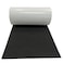 CHURERSHINING Foam Boat Decking DIY Surfboard Traction Pad NonSlip Grip Mat Trimmable Sheet for Kayak RV Yacht Pool Skateboard Skimboard Step 945x 354Black