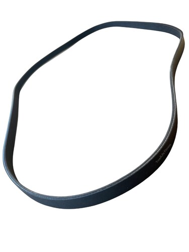 TreadLife Fitness Elliptical Drive Belt  Compatible with NordicTrack Commercial 1300 NTEL169070  Part Number 201296