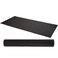 BalanceFrom Go Fit High Density Treadmill Exercise Bike Equipment Mat 25Feet X 5Feet Black