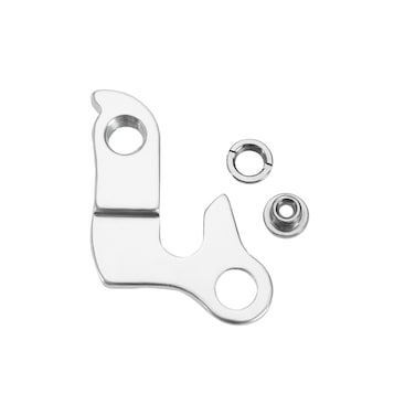 ECSiNG Bike Tail Hook 10124 C1355014 Rear Derailleur Hanger Rear Wheel Mechanical Shift Hook Aluminum Alloy Ear Derailleur Mech Hanger Compatible with Bianchi