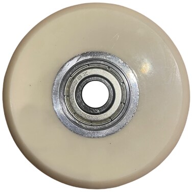 TreadLife Fitness Elliptical Wheel  Replacement for Various Nordic Track Models  Part Number 286547  Comes with Free Bearing Grease 10 Value