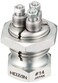 HOZAN Unisex Youth Key C707 Replacement X Thread G14